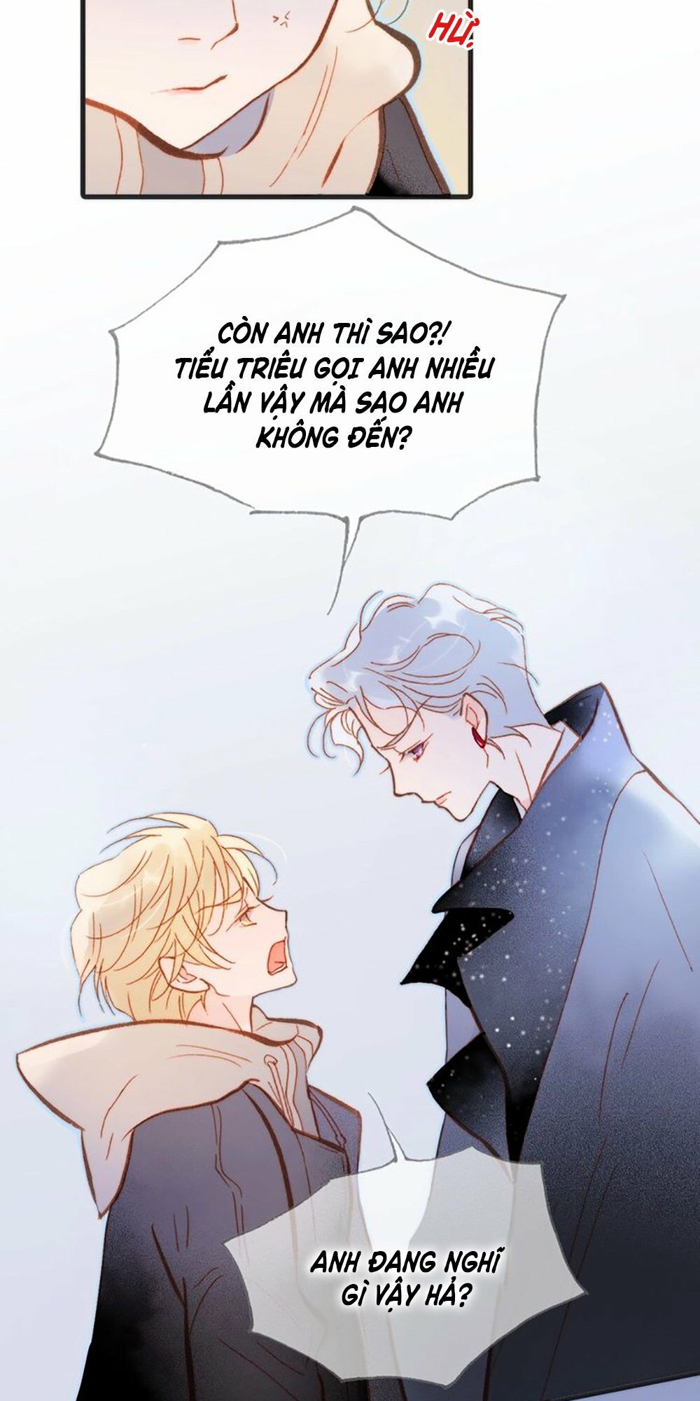Tiếng Đàn Lặng Câm Giữa Lòng Vũ Trụ: Chapter 58