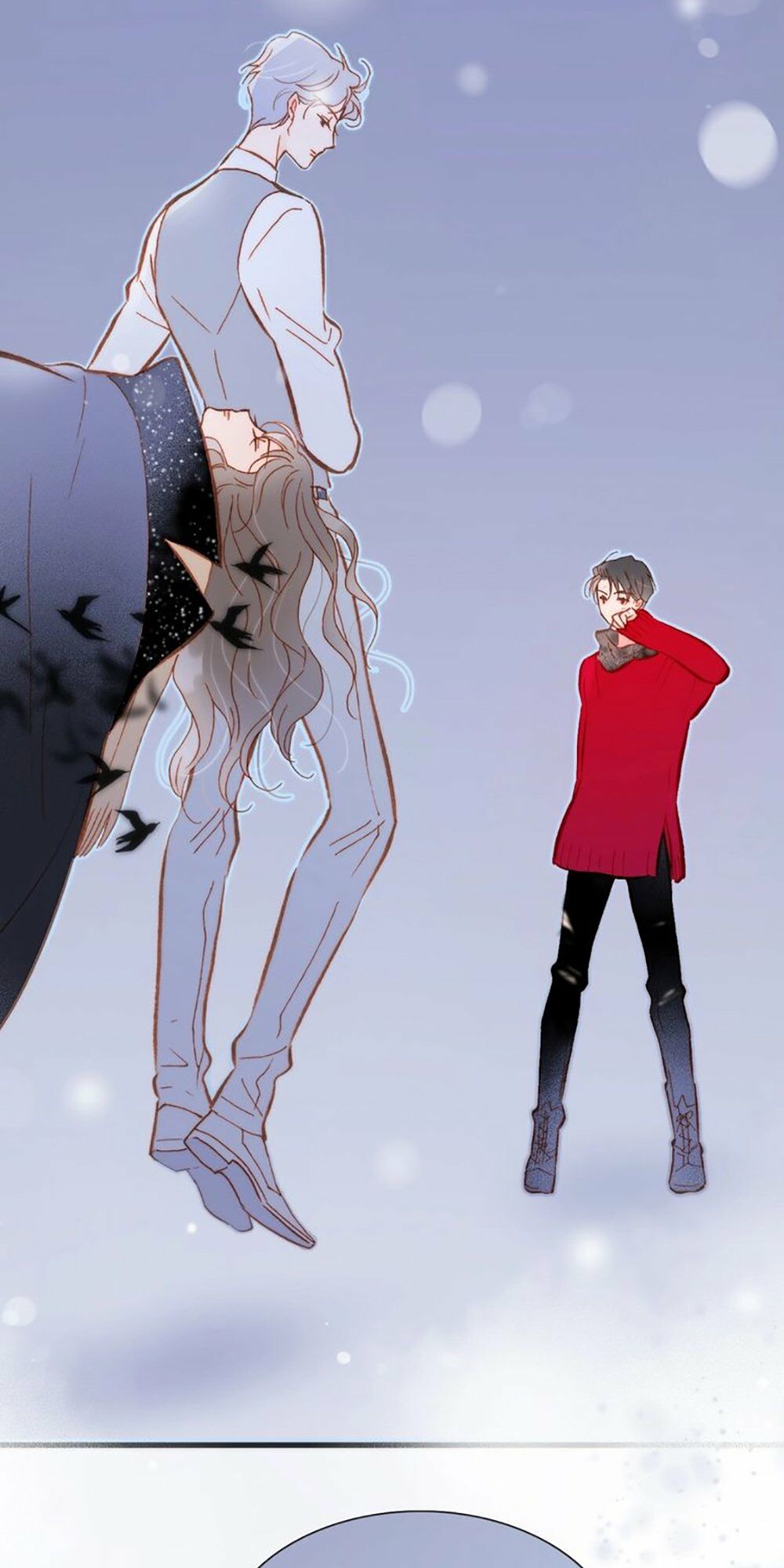 Tiếng Đàn Lặng Câm Giữa Lòng Vũ Trụ: Chapter 58