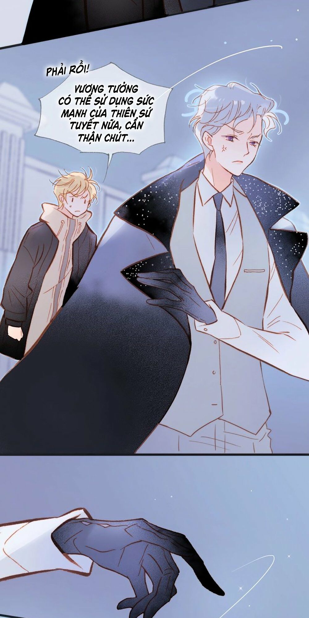 Tiếng Đàn Lặng Câm Giữa Lòng Vũ Trụ: Chapter 58