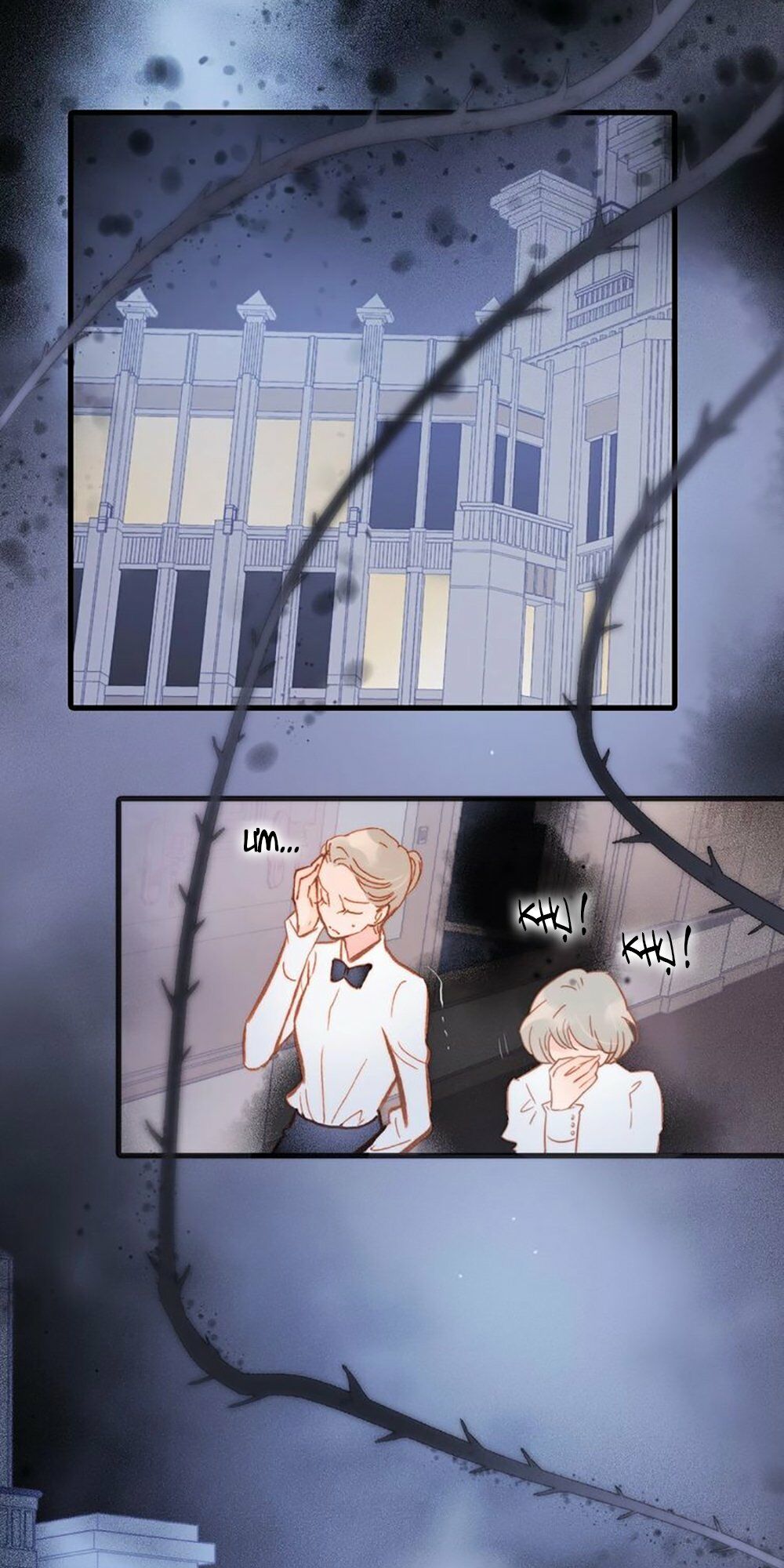 Tiếng Đàn Lặng Câm Giữa Lòng Vũ Trụ: Chapter 58