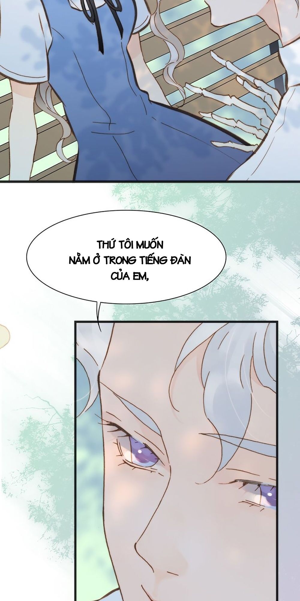 Tiếng Đàn Lặng Câm Giữa Lòng Vũ Trụ: Chapter 6
