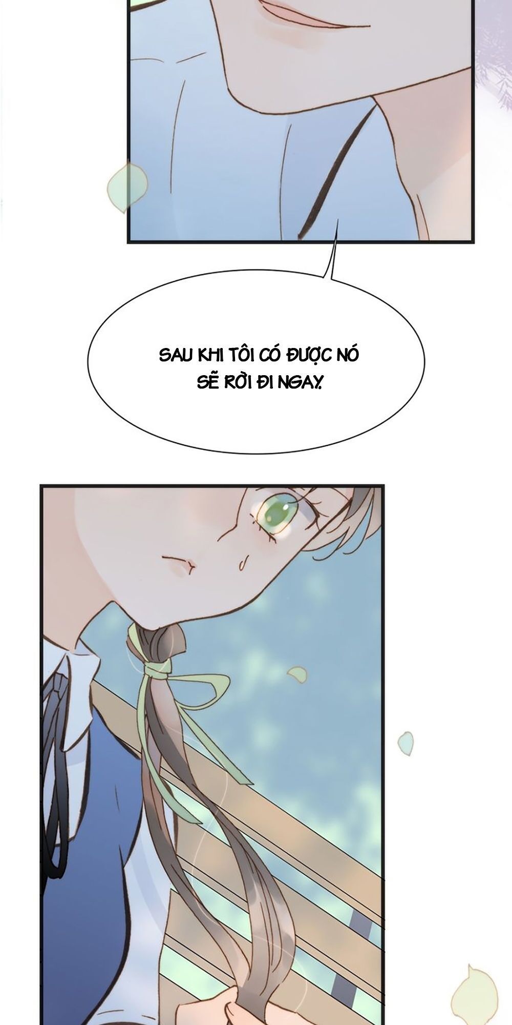 Tiếng Đàn Lặng Câm Giữa Lòng Vũ Trụ: Chapter 6