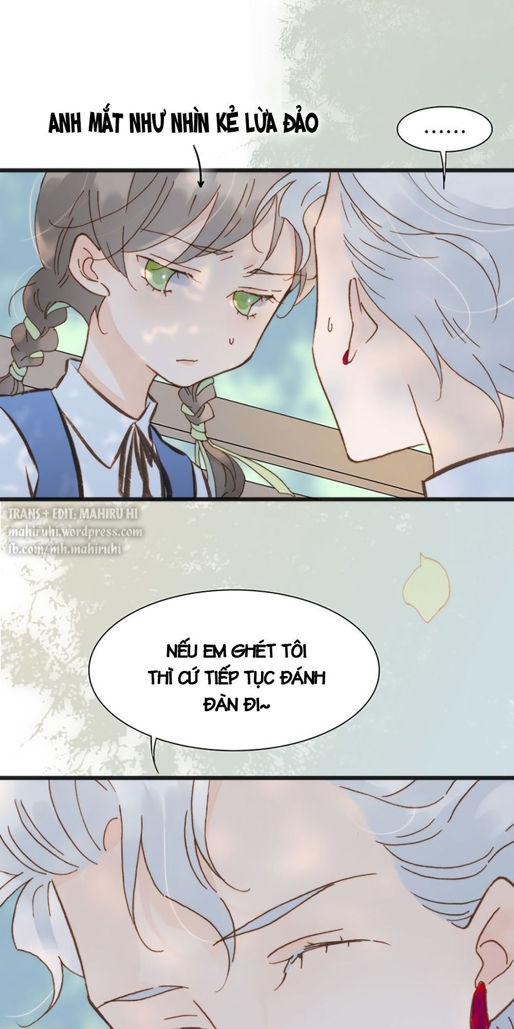 Tiếng Đàn Lặng Câm Giữa Lòng Vũ Trụ: Chapter 6