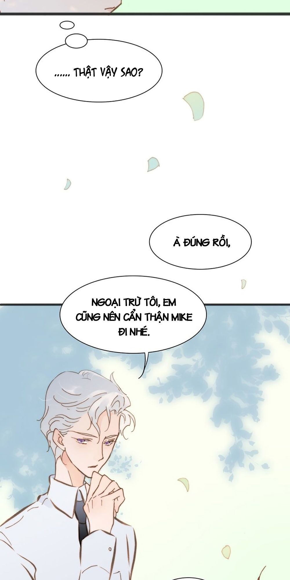 Tiếng Đàn Lặng Câm Giữa Lòng Vũ Trụ: Chapter 6