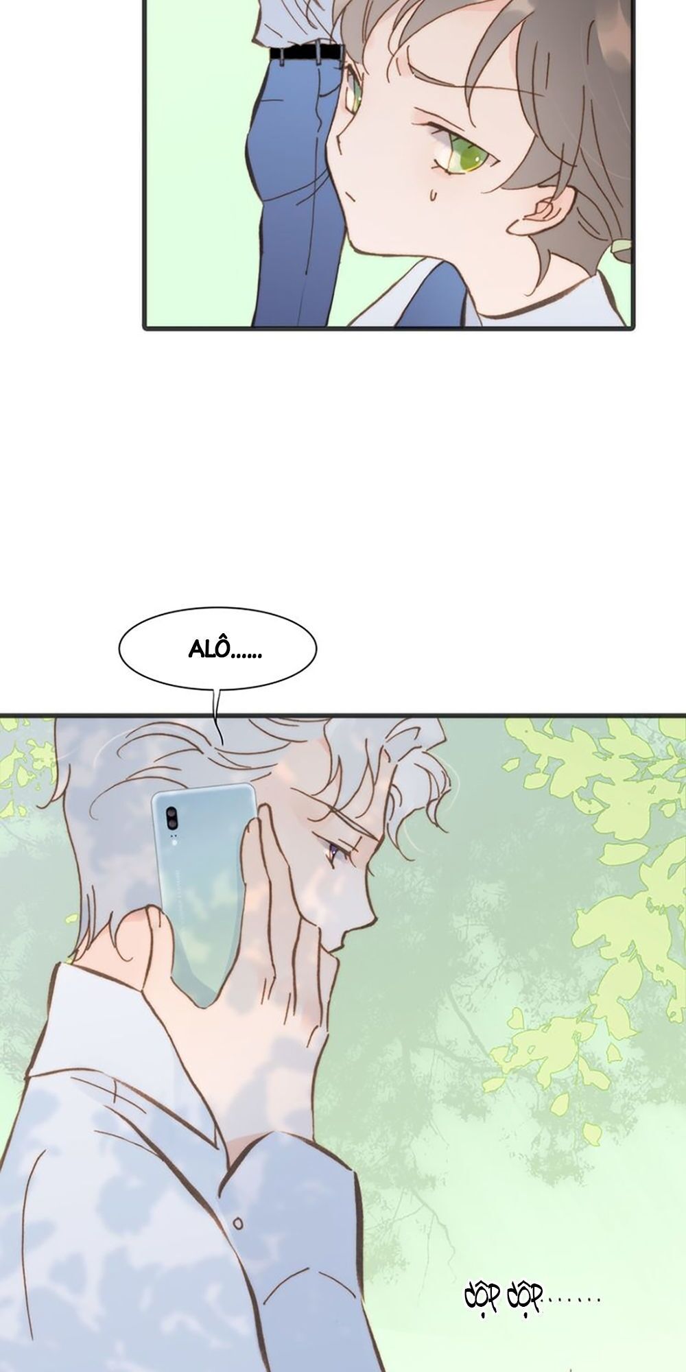 Tiếng Đàn Lặng Câm Giữa Lòng Vũ Trụ: Chapter 6