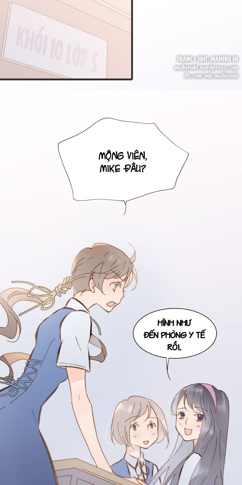 Tiếng Đàn Lặng Câm Giữa Lòng Vũ Trụ: Chapter 6