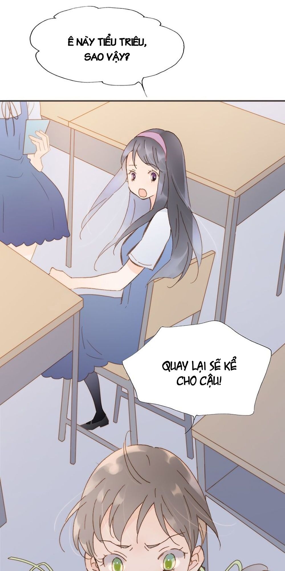 Tiếng Đàn Lặng Câm Giữa Lòng Vũ Trụ: Chapter 6