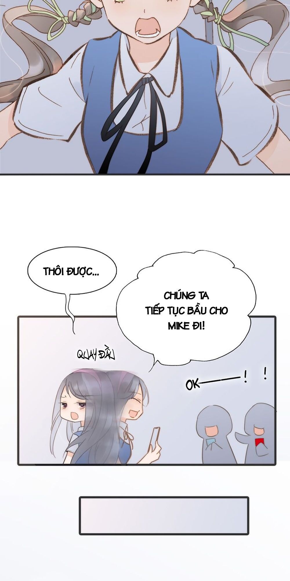 Tiếng Đàn Lặng Câm Giữa Lòng Vũ Trụ: Chapter 6