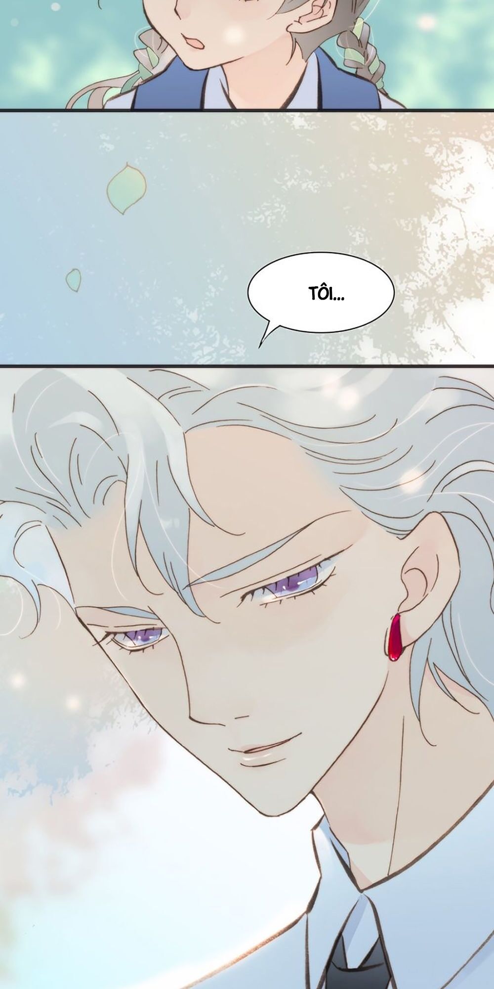 Tiếng Đàn Lặng Câm Giữa Lòng Vũ Trụ: Chapter 6