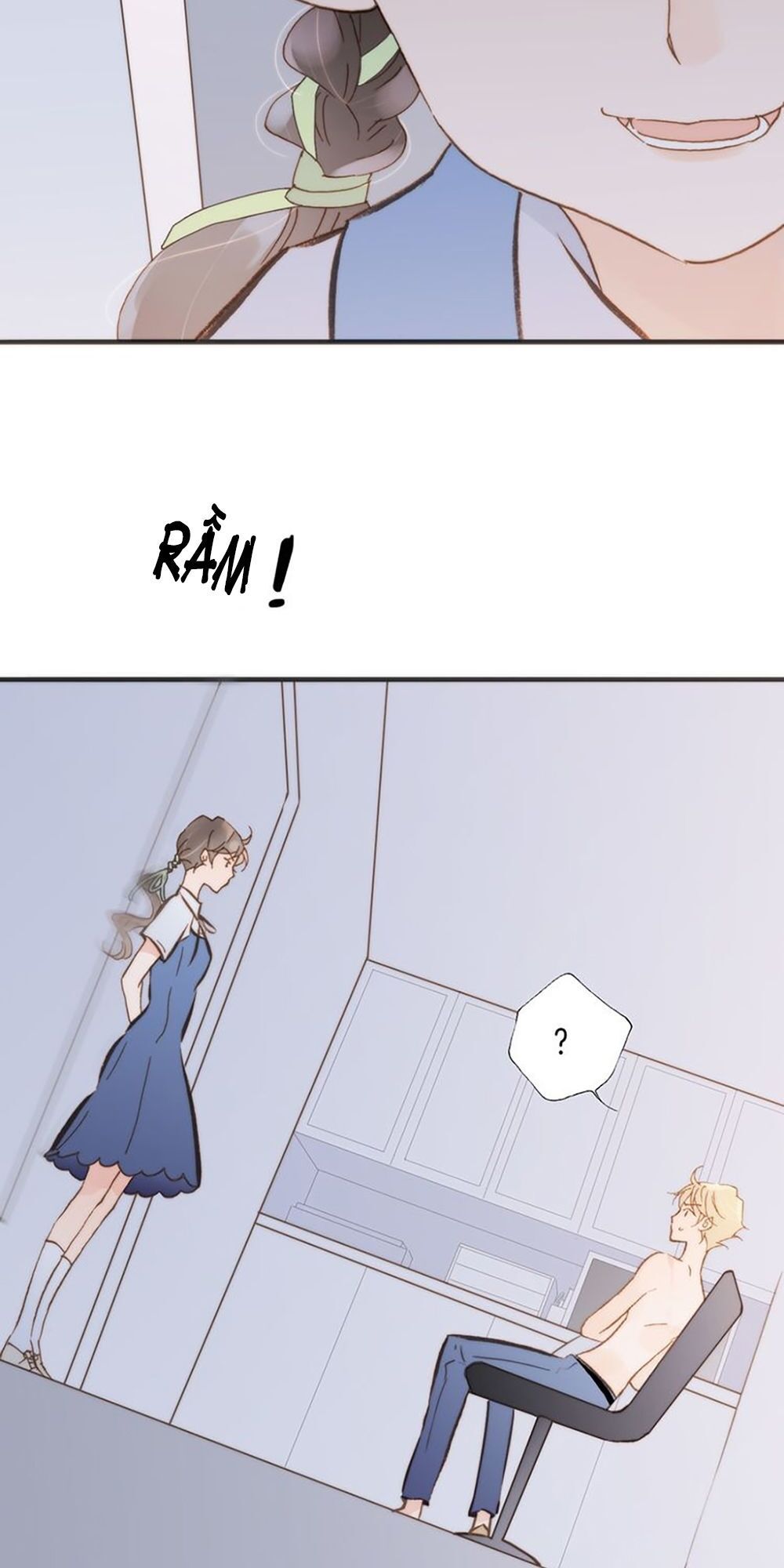 Tiếng Đàn Lặng Câm Giữa Lòng Vũ Trụ: Chapter 6