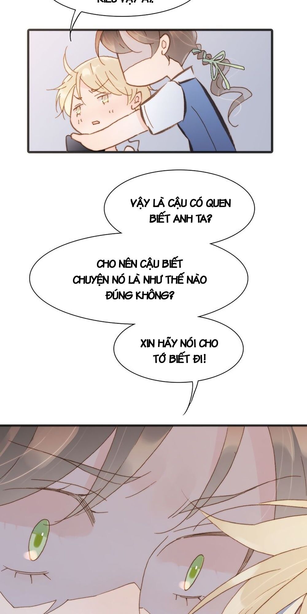 Tiếng Đàn Lặng Câm Giữa Lòng Vũ Trụ: Chapter 6