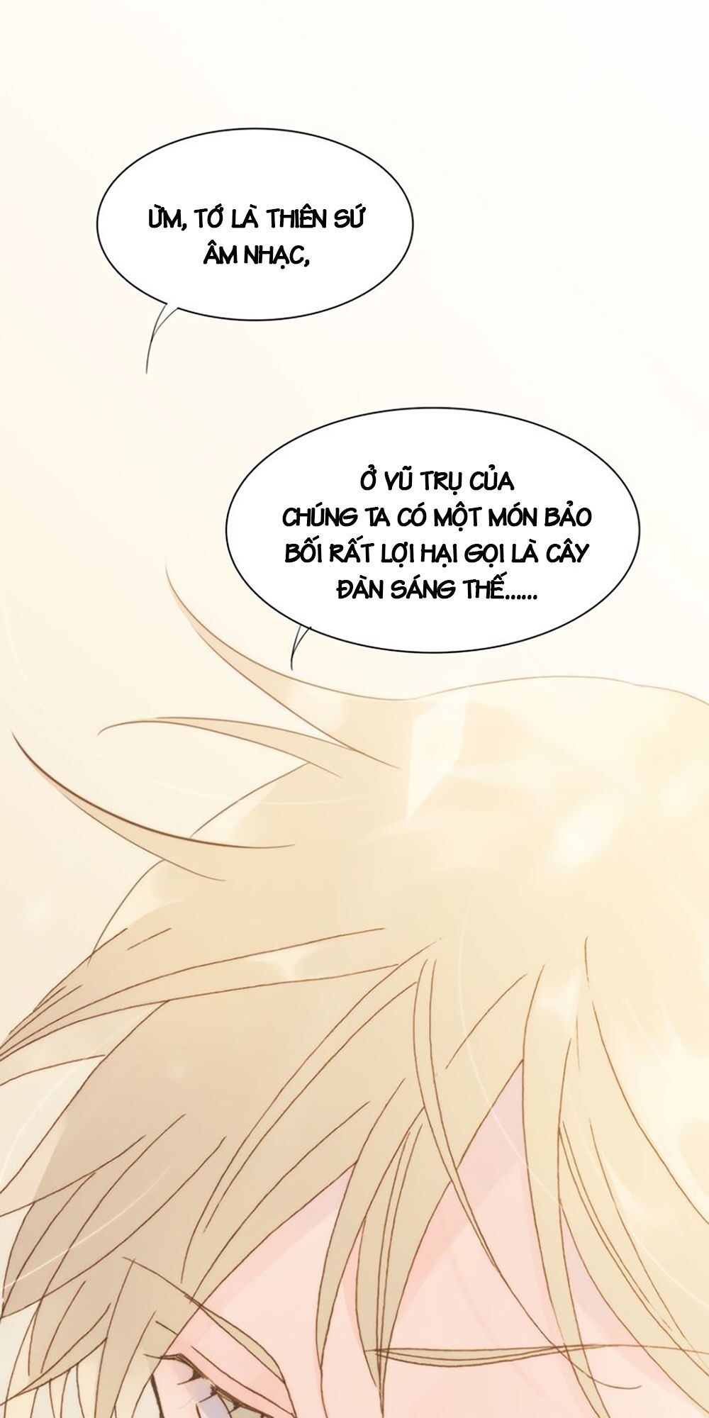 Tiếng Đàn Lặng Câm Giữa Lòng Vũ Trụ: Chapter 6