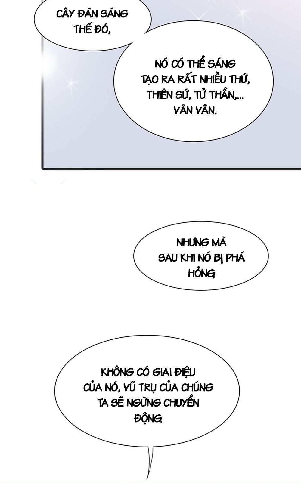 Tiếng Đàn Lặng Câm Giữa Lòng Vũ Trụ: Chapter 6