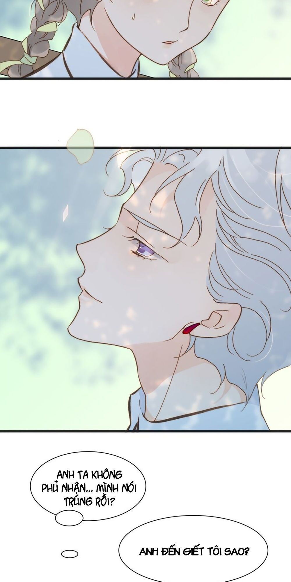 Tiếng Đàn Lặng Câm Giữa Lòng Vũ Trụ: Chapter 6
