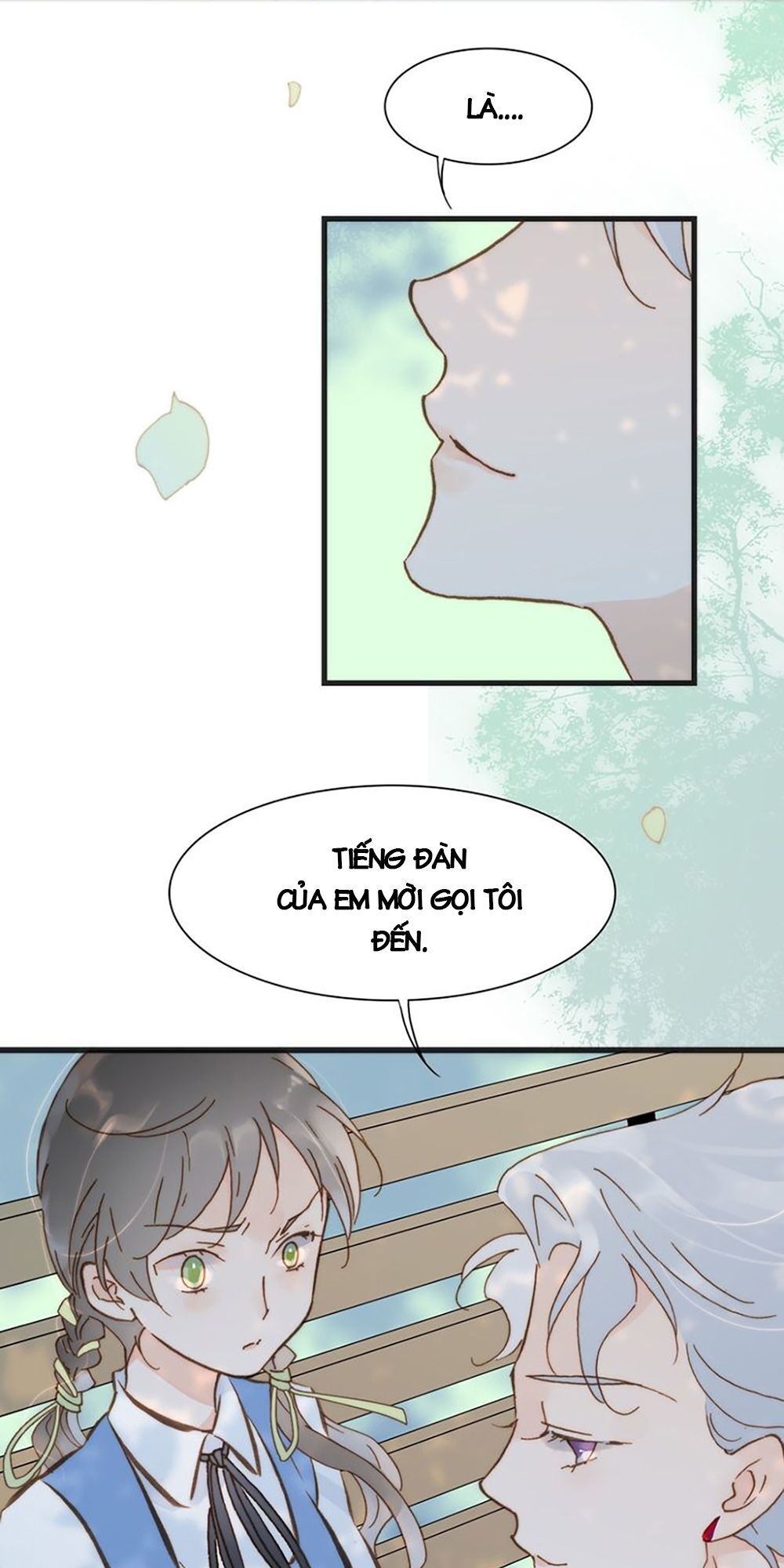 Tiếng Đàn Lặng Câm Giữa Lòng Vũ Trụ: Chapter 6