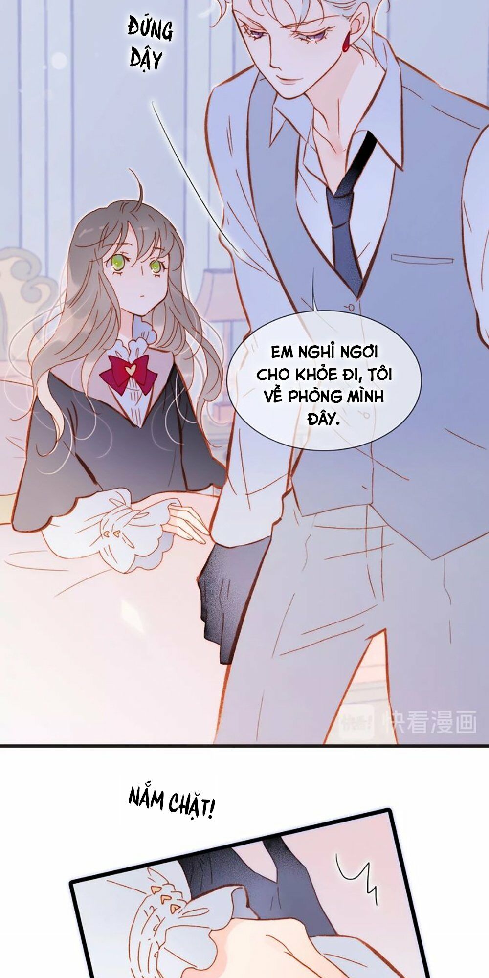 Tiếng Đàn Lặng Câm Giữa Lòng Vũ Trụ: Chapter 60