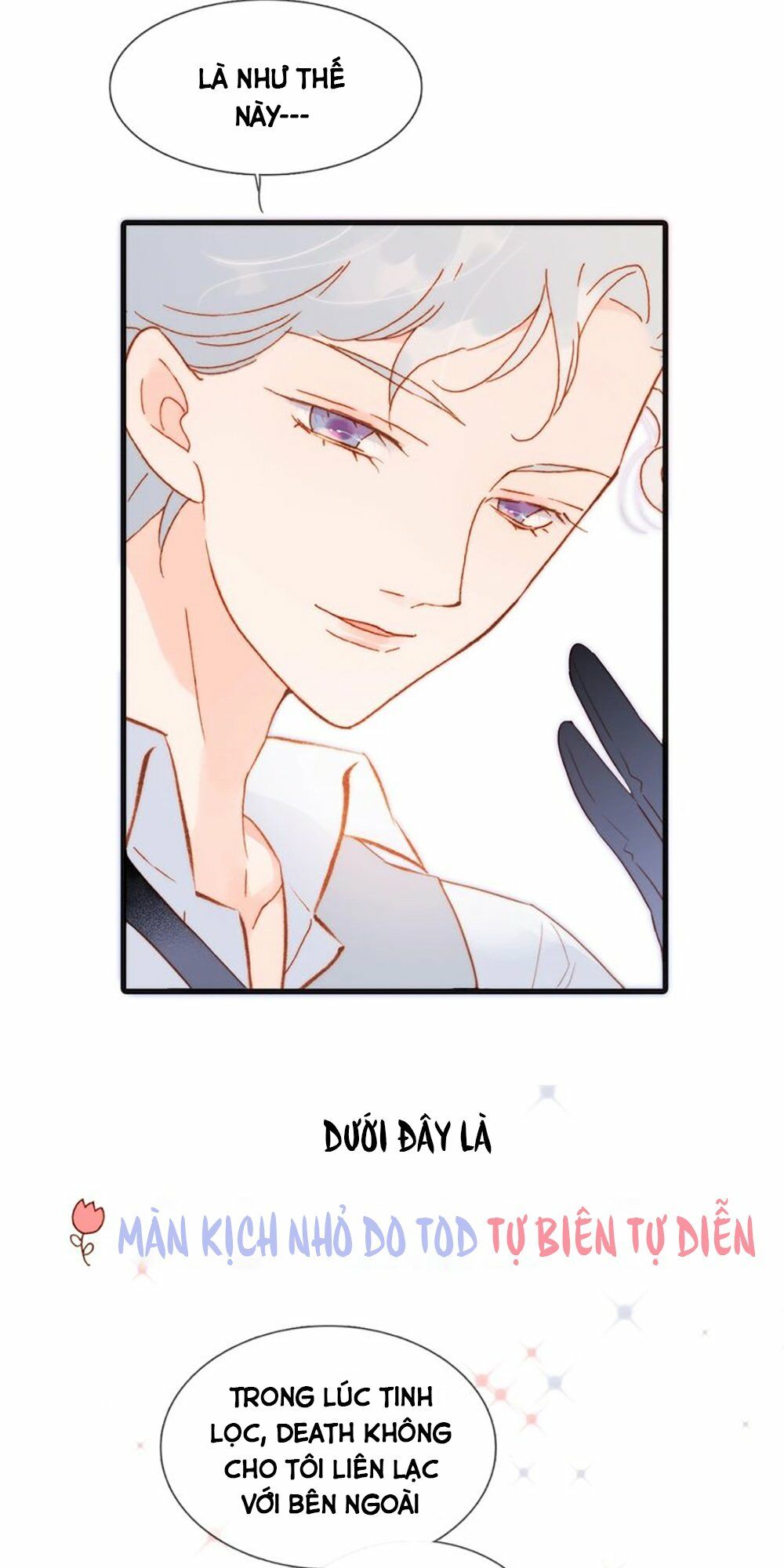 Tiếng Đàn Lặng Câm Giữa Lòng Vũ Trụ: Chapter 60