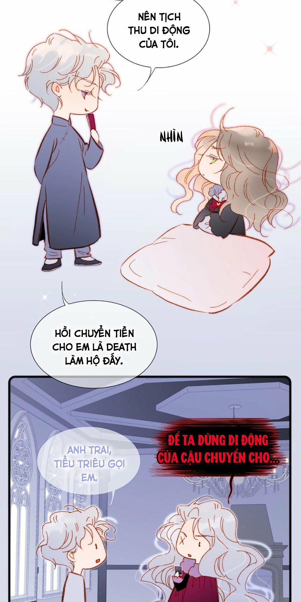Tiếng Đàn Lặng Câm Giữa Lòng Vũ Trụ: Chapter 60