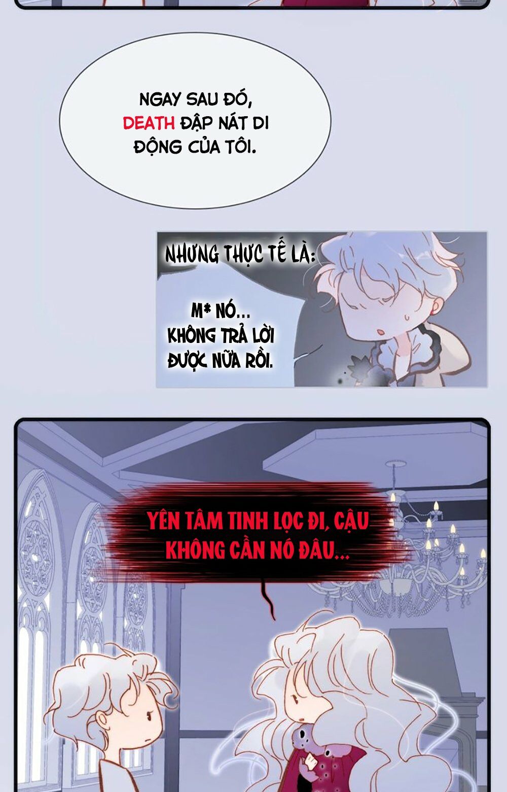 Tiếng Đàn Lặng Câm Giữa Lòng Vũ Trụ: Chapter 60