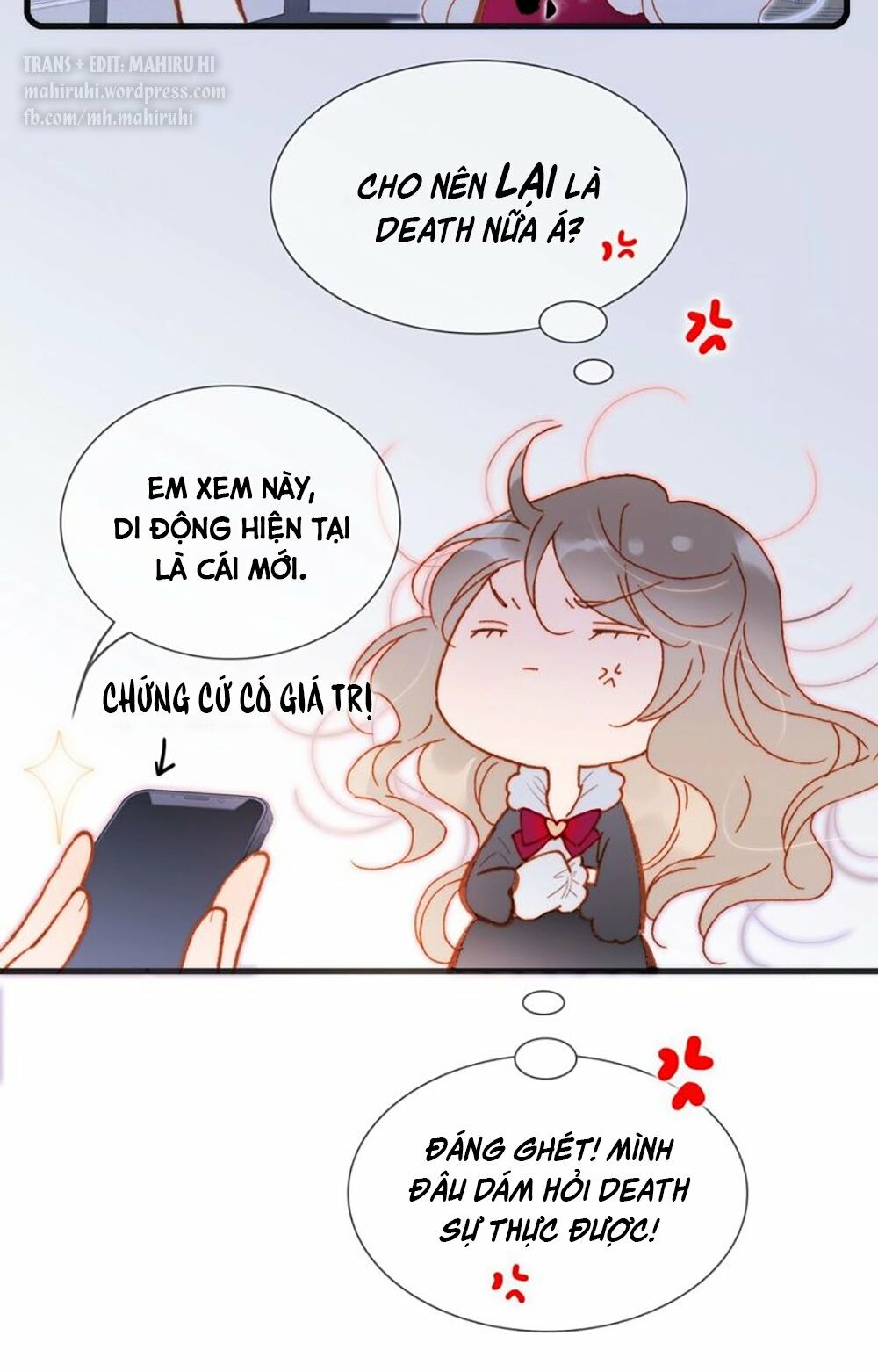 Tiếng Đàn Lặng Câm Giữa Lòng Vũ Trụ: Chapter 60