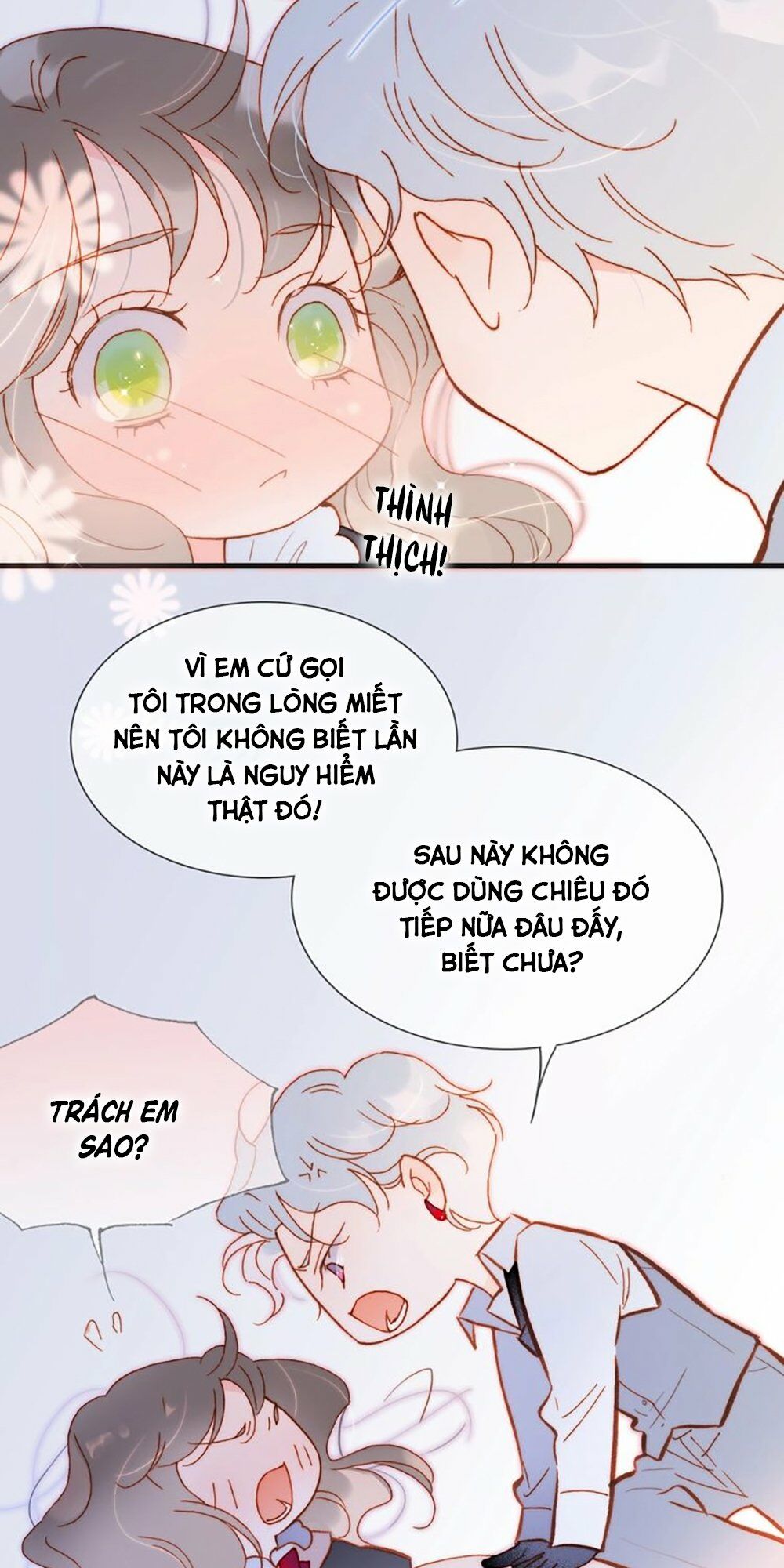 Tiếng Đàn Lặng Câm Giữa Lòng Vũ Trụ: Chapter 60