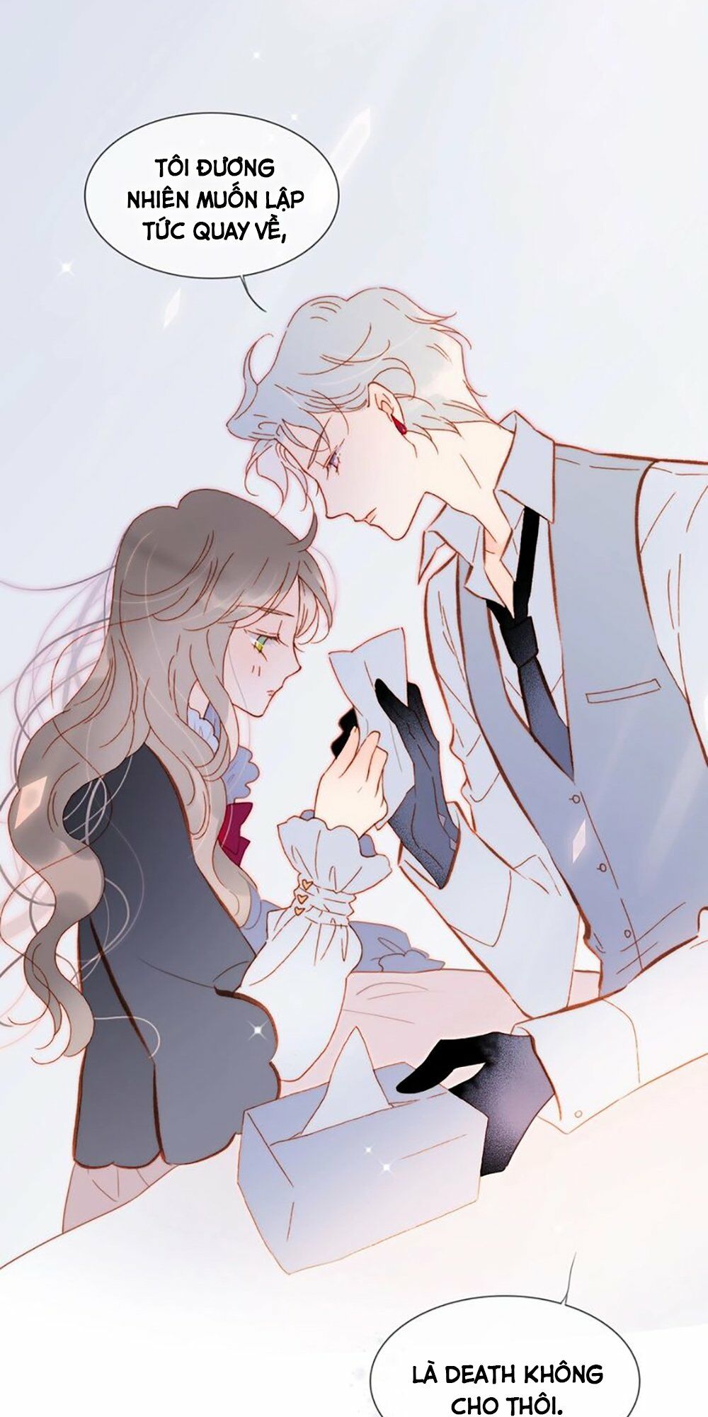Tiếng Đàn Lặng Câm Giữa Lòng Vũ Trụ: Chapter 60