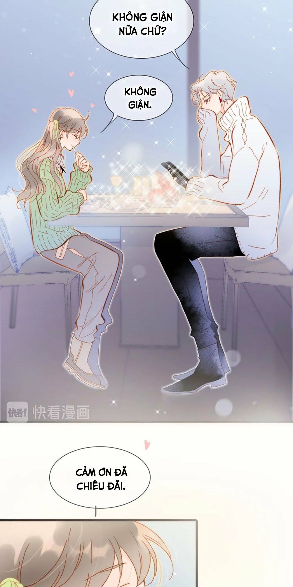 Tiếng Đàn Lặng Câm Giữa Lòng Vũ Trụ: Chapter 60