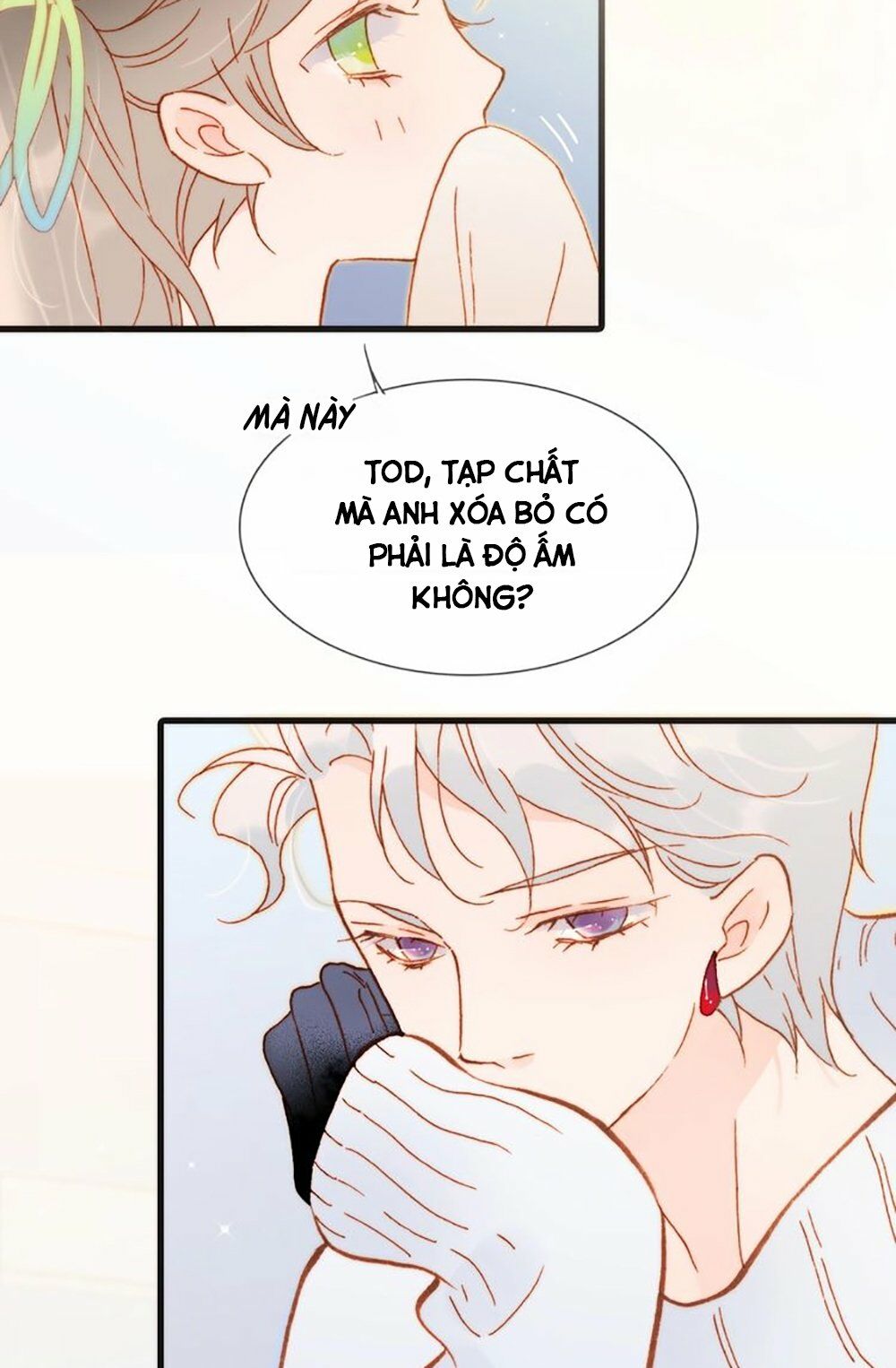 Tiếng Đàn Lặng Câm Giữa Lòng Vũ Trụ: Chapter 60
