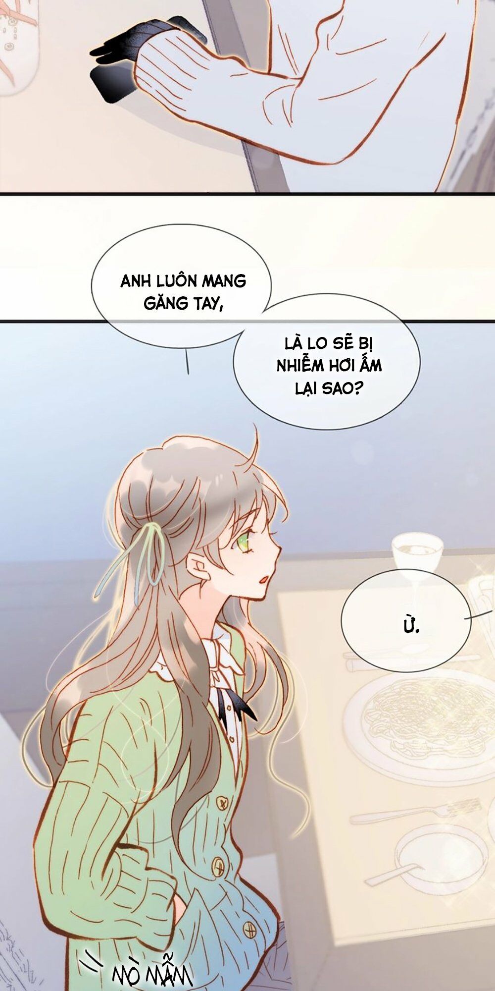 Tiếng Đàn Lặng Câm Giữa Lòng Vũ Trụ: Chapter 60