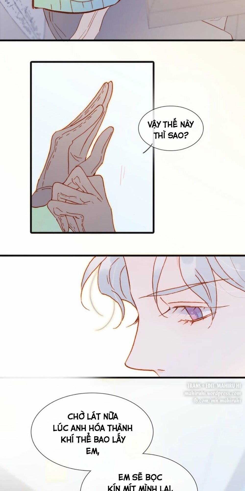 Tiếng Đàn Lặng Câm Giữa Lòng Vũ Trụ: Chapter 60
