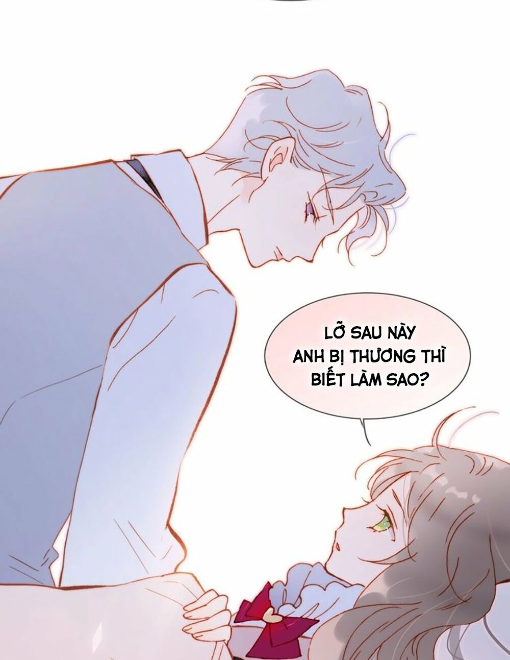 Tiếng Đàn Lặng Câm Giữa Lòng Vũ Trụ: Chapter 60