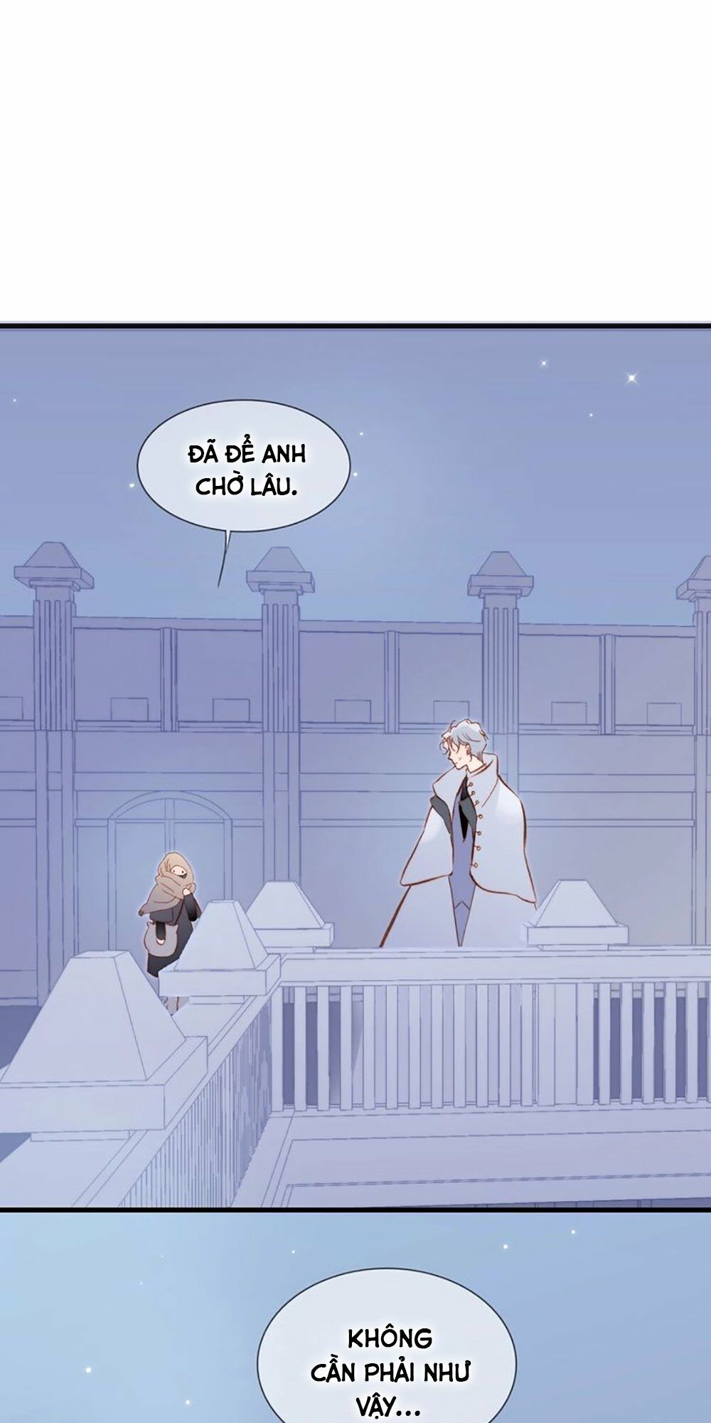 Tiếng Đàn Lặng Câm Giữa Lòng Vũ Trụ: Chapter 60