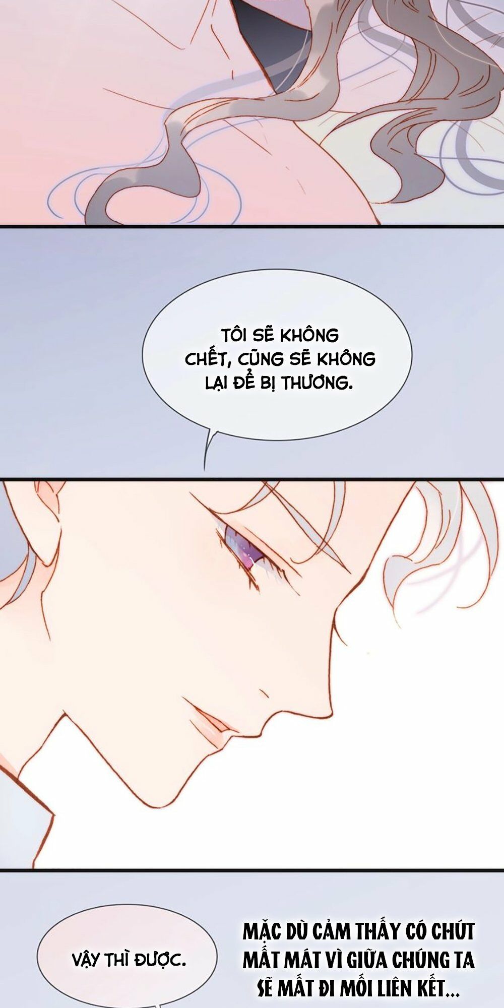 Tiếng Đàn Lặng Câm Giữa Lòng Vũ Trụ: Chapter 60