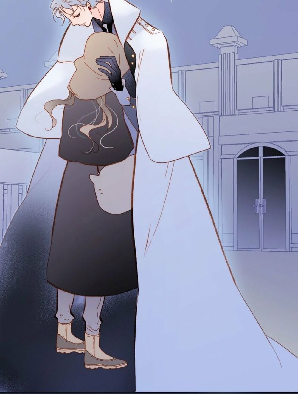 Tiếng Đàn Lặng Câm Giữa Lòng Vũ Trụ: Chapter 60