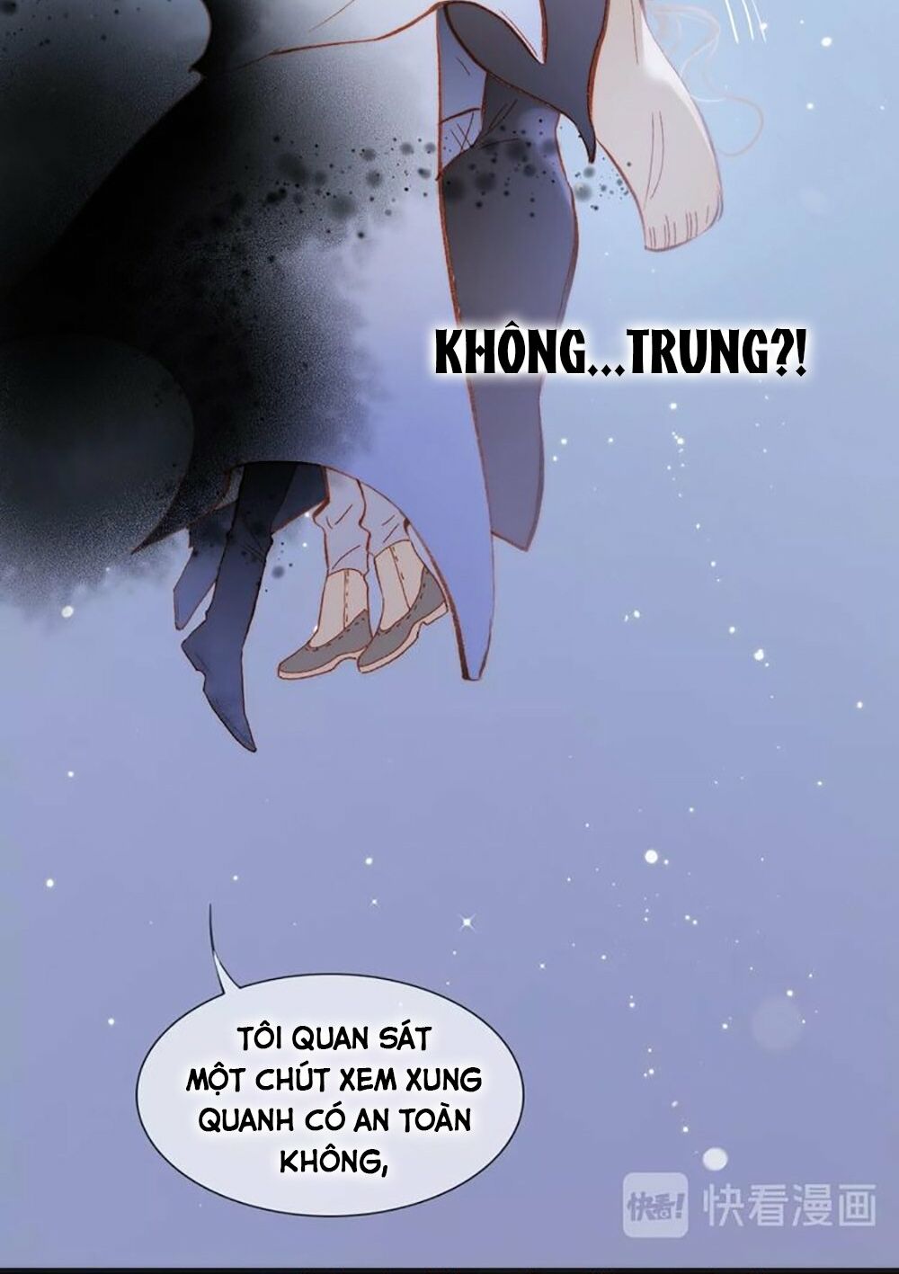 Tiếng Đàn Lặng Câm Giữa Lòng Vũ Trụ: Chapter 60