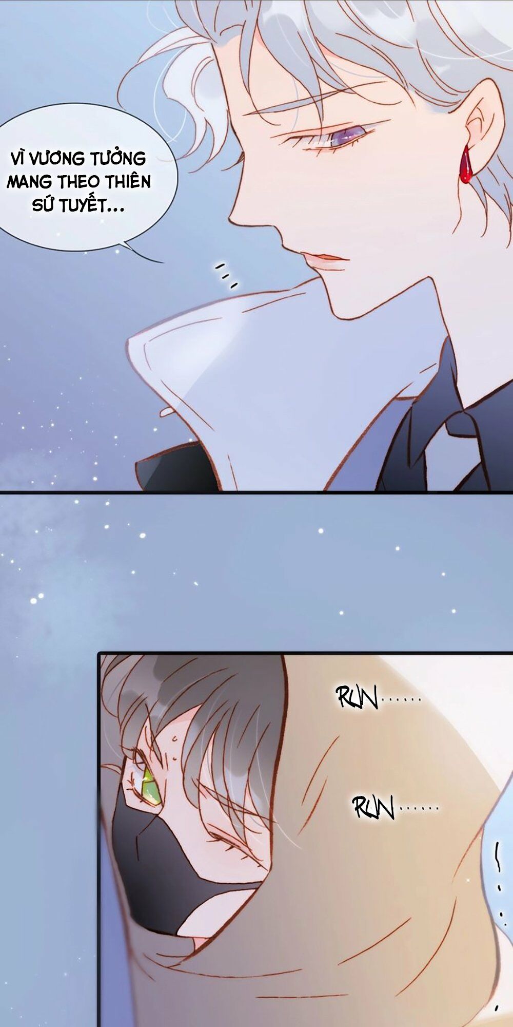 Tiếng Đàn Lặng Câm Giữa Lòng Vũ Trụ: Chapter 60