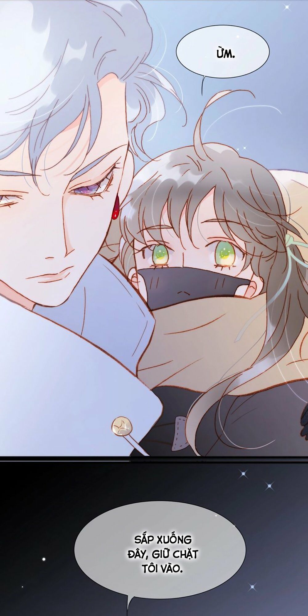 Tiếng Đàn Lặng Câm Giữa Lòng Vũ Trụ: Chapter 60