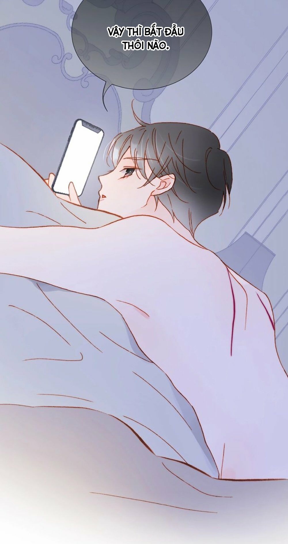 Tiếng Đàn Lặng Câm Giữa Lòng Vũ Trụ: Chapter 60