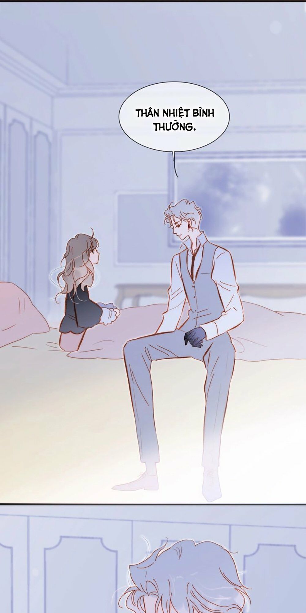 Tiếng Đàn Lặng Câm Giữa Lòng Vũ Trụ: Chapter 60