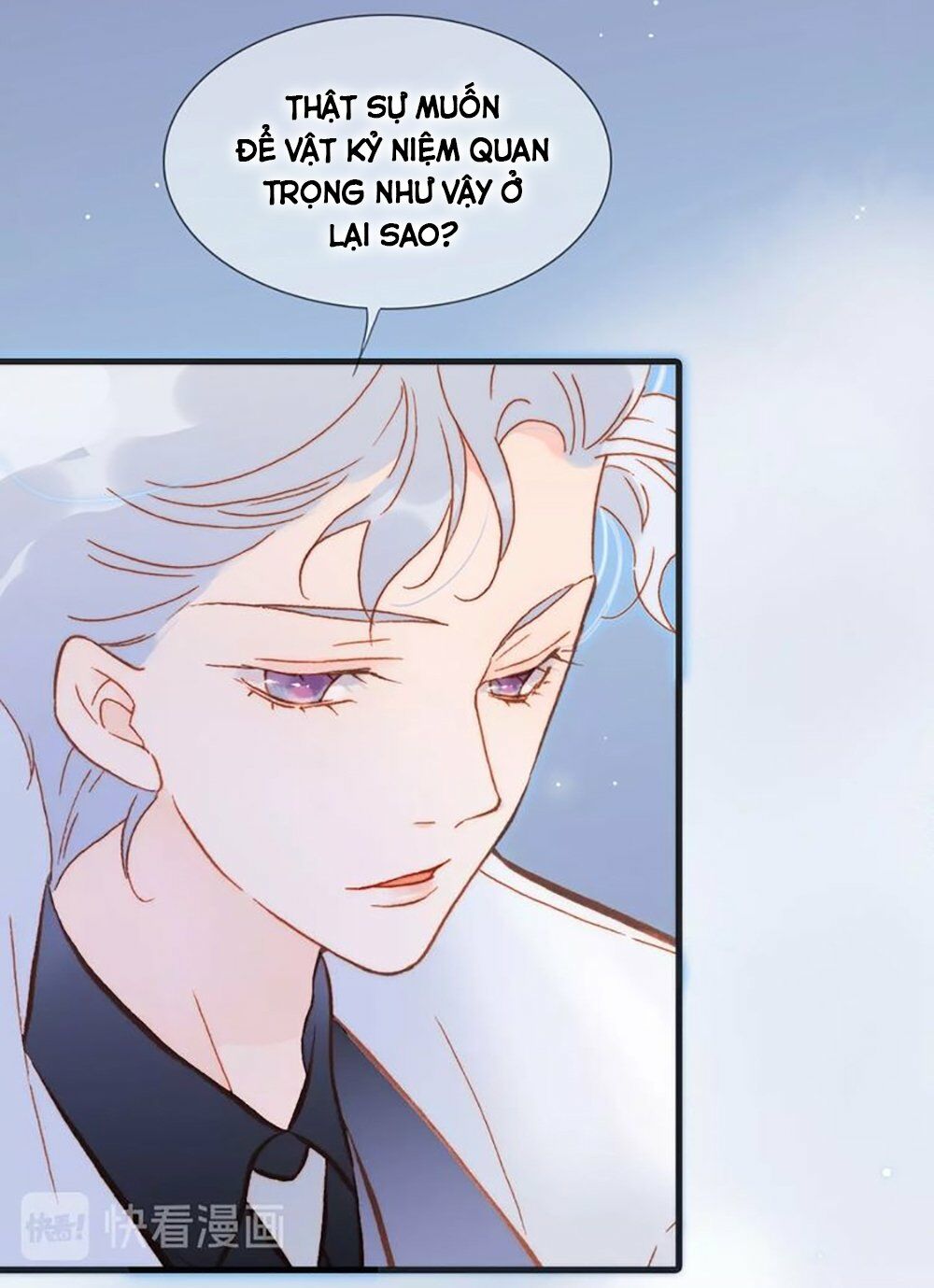 Tiếng Đàn Lặng Câm Giữa Lòng Vũ Trụ: Chapter 61