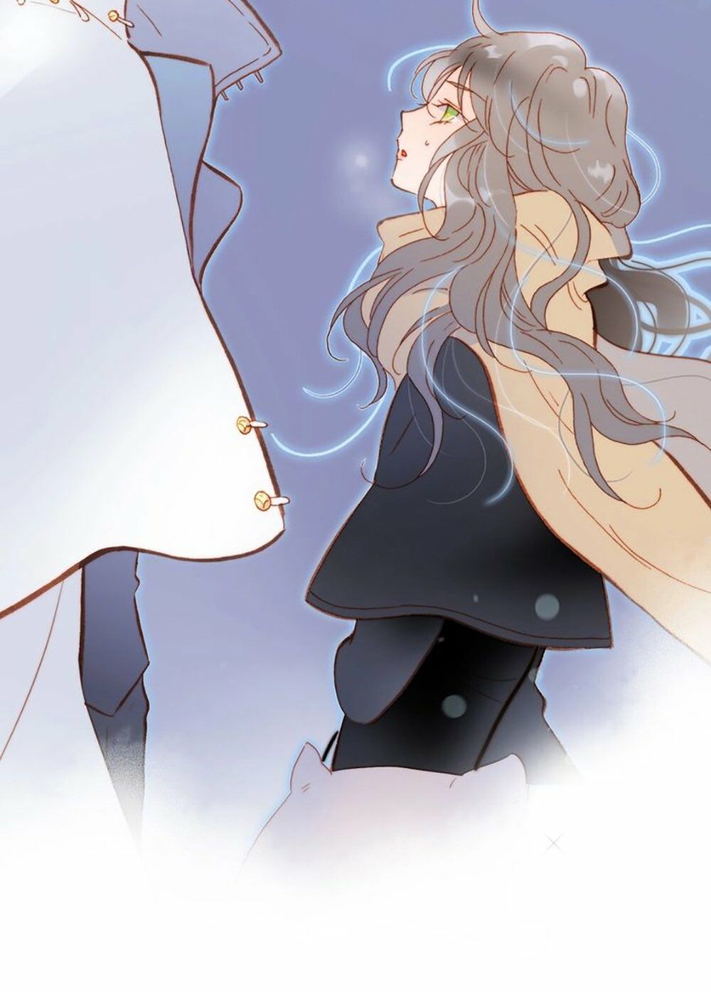 Tiếng Đàn Lặng Câm Giữa Lòng Vũ Trụ: Chapter 61