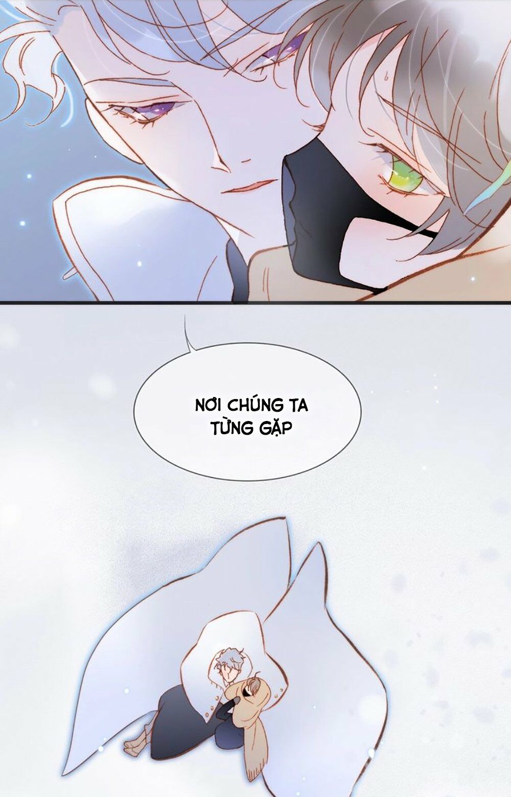 Tiếng Đàn Lặng Câm Giữa Lòng Vũ Trụ: Chapter 61