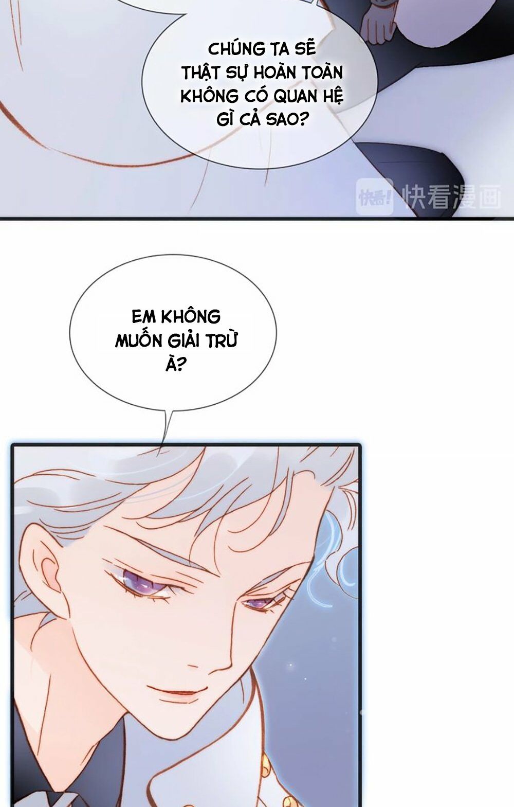 Tiếng Đàn Lặng Câm Giữa Lòng Vũ Trụ: Chapter 61