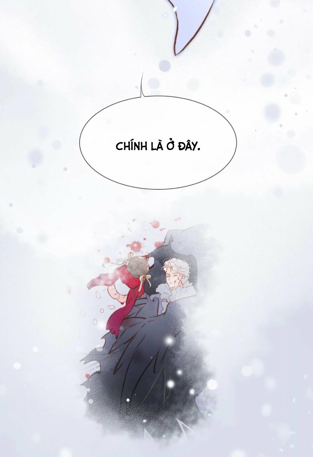 Tiếng Đàn Lặng Câm Giữa Lòng Vũ Trụ: Chapter 61