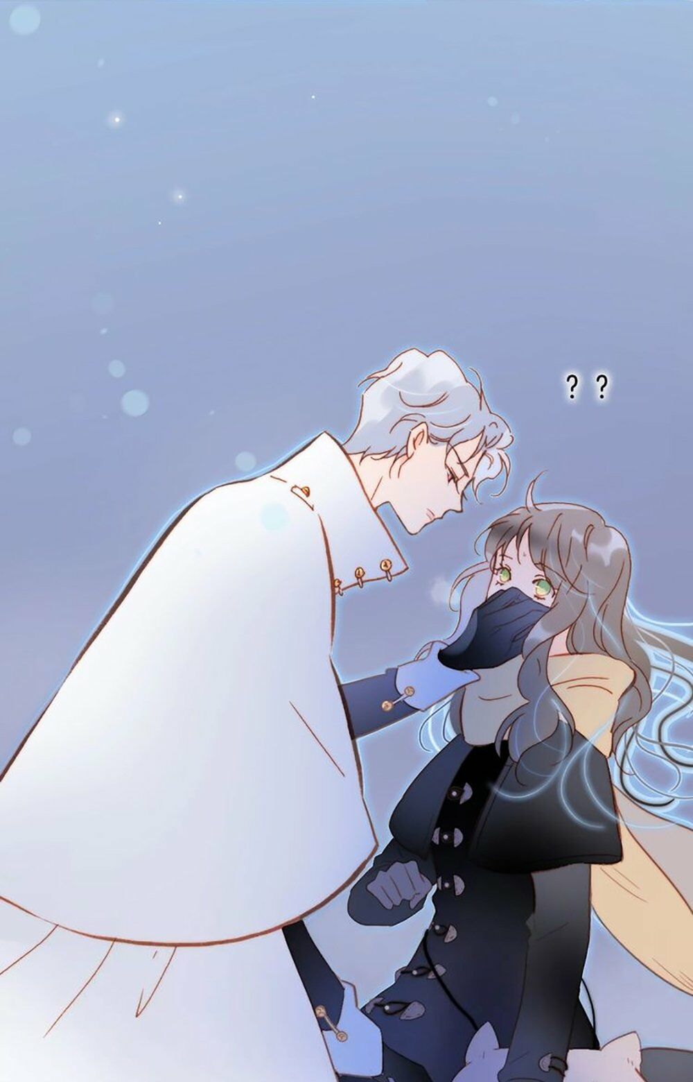 Tiếng Đàn Lặng Câm Giữa Lòng Vũ Trụ: Chapter 61