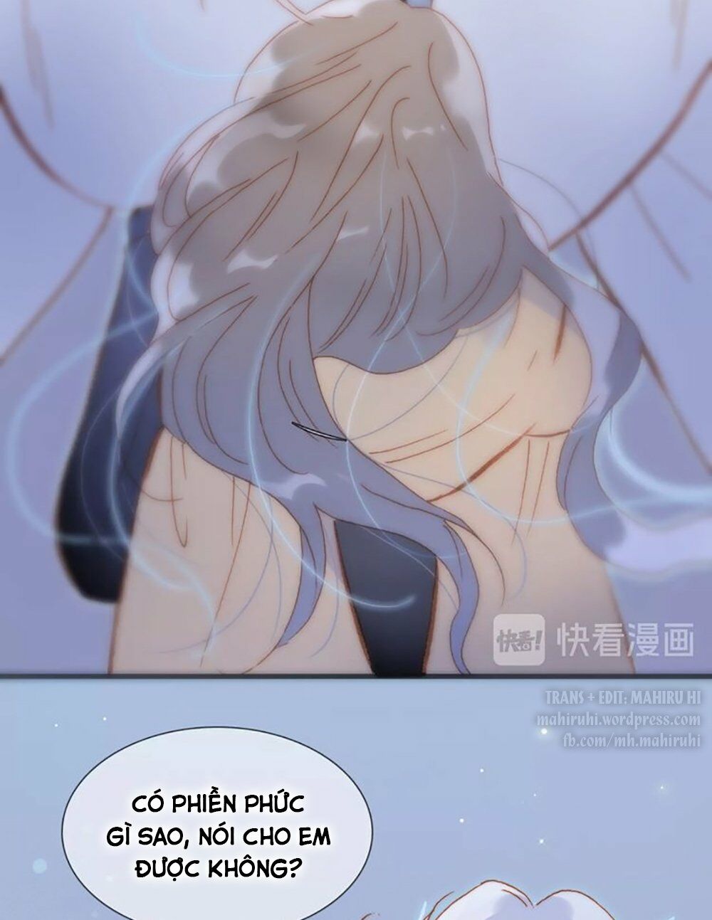 Tiếng Đàn Lặng Câm Giữa Lòng Vũ Trụ: Chapter 61