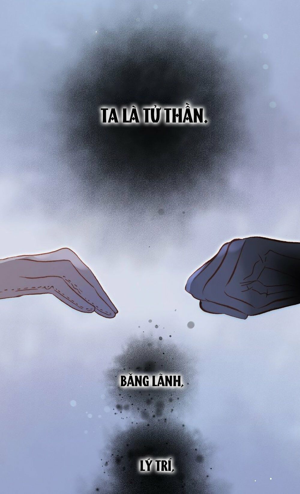 Tiếng Đàn Lặng Câm Giữa Lòng Vũ Trụ: Chapter 61