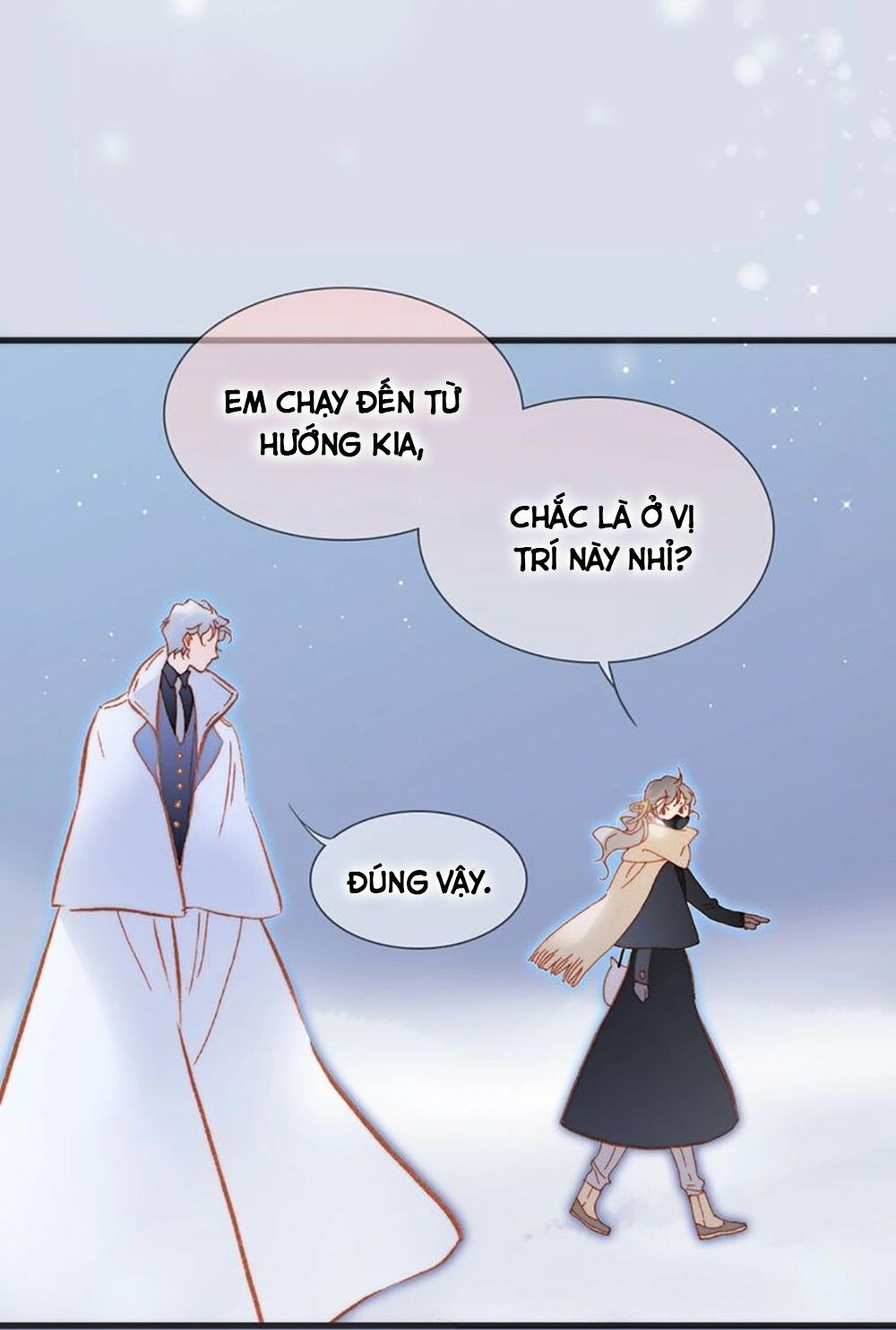 Tiếng Đàn Lặng Câm Giữa Lòng Vũ Trụ: Chapter 61