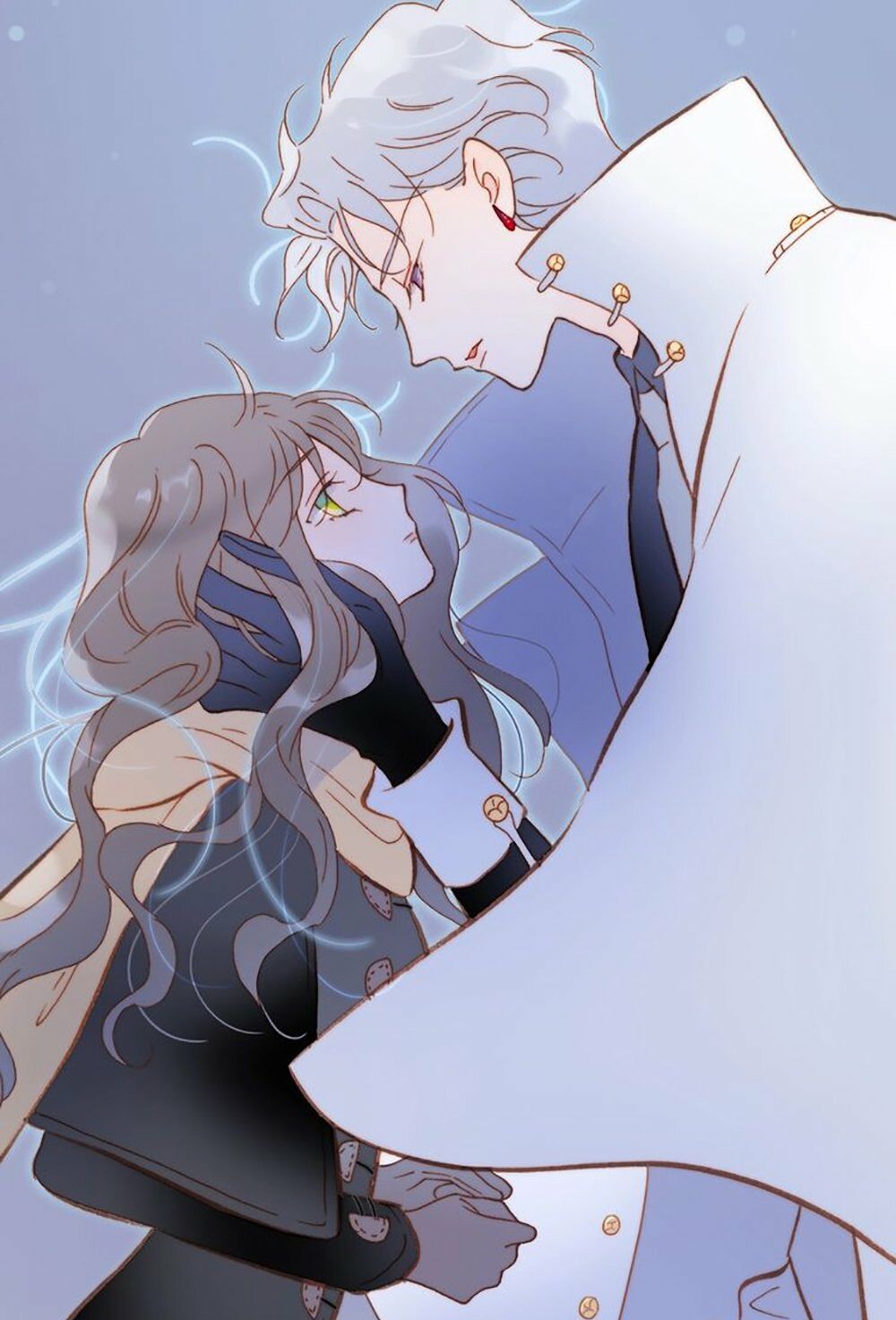 Tiếng Đàn Lặng Câm Giữa Lòng Vũ Trụ: Chapter 61