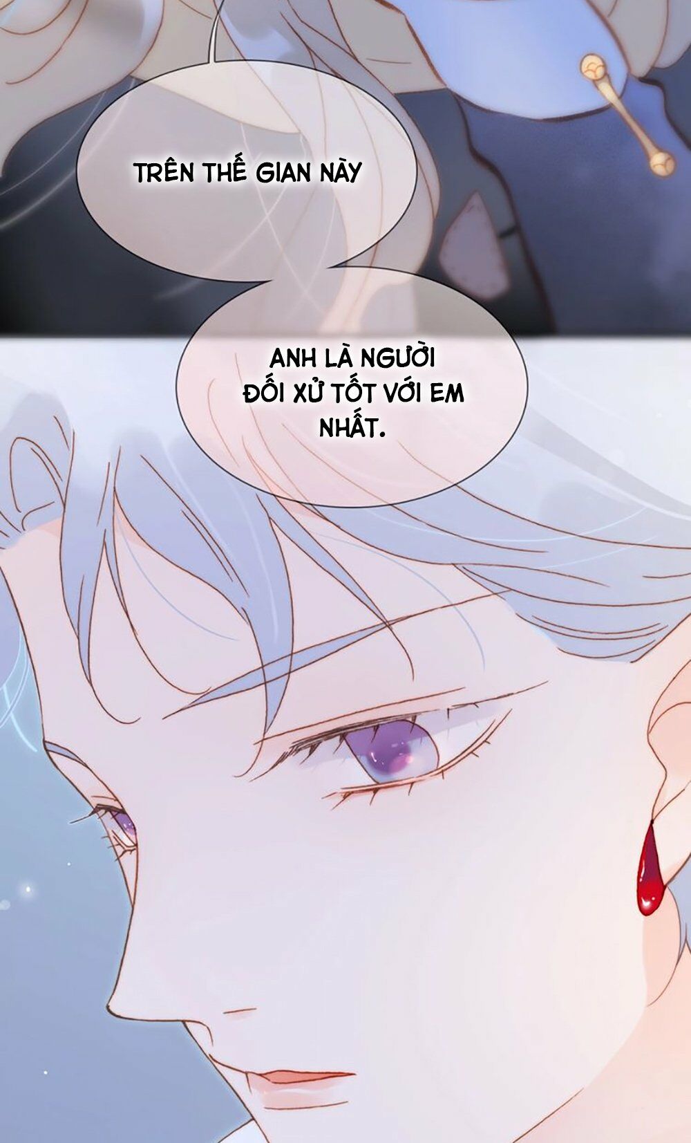 Tiếng Đàn Lặng Câm Giữa Lòng Vũ Trụ: Chapter 61